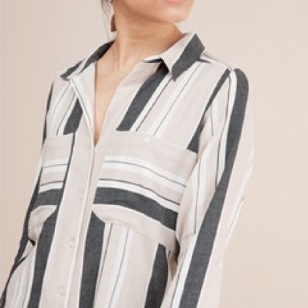 Dress relaxed shirt